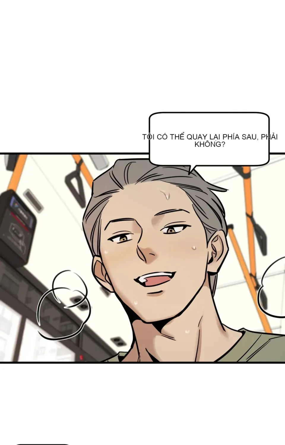 Không thể ở đây Chương 1-37