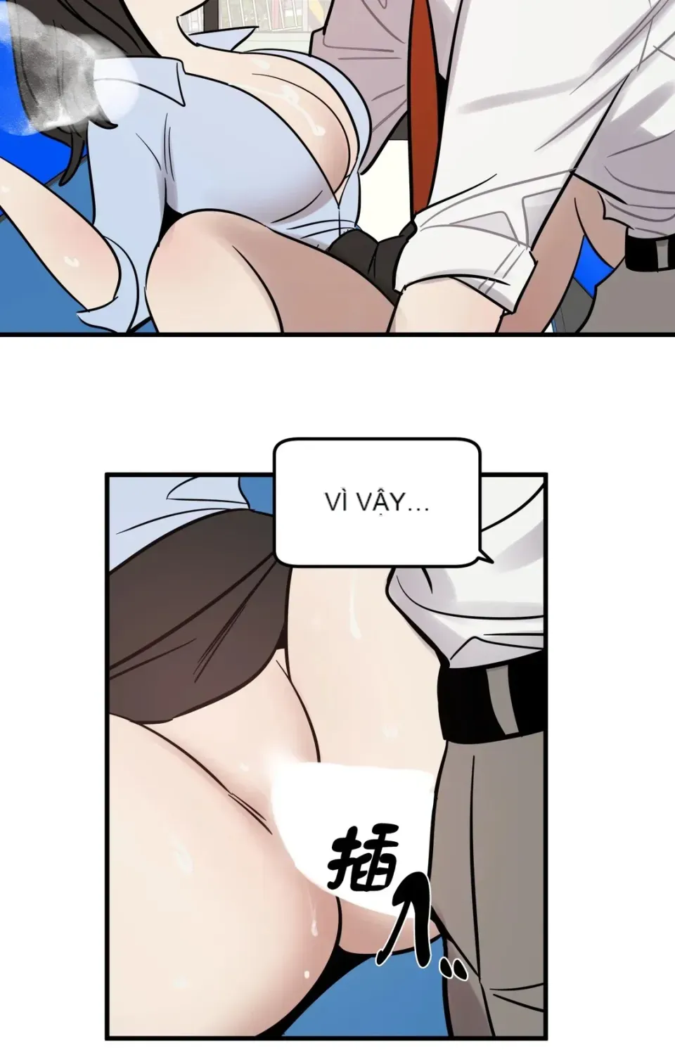 Không thể ở đây Chương 1-37