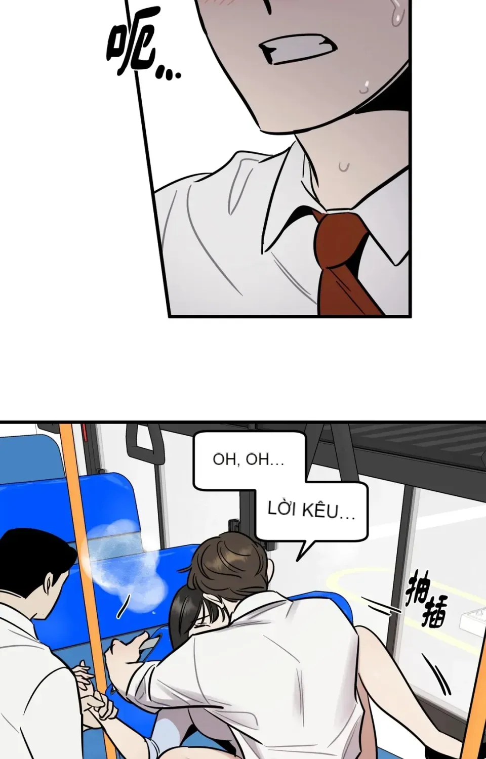 Không thể ở đây Chương 1-37