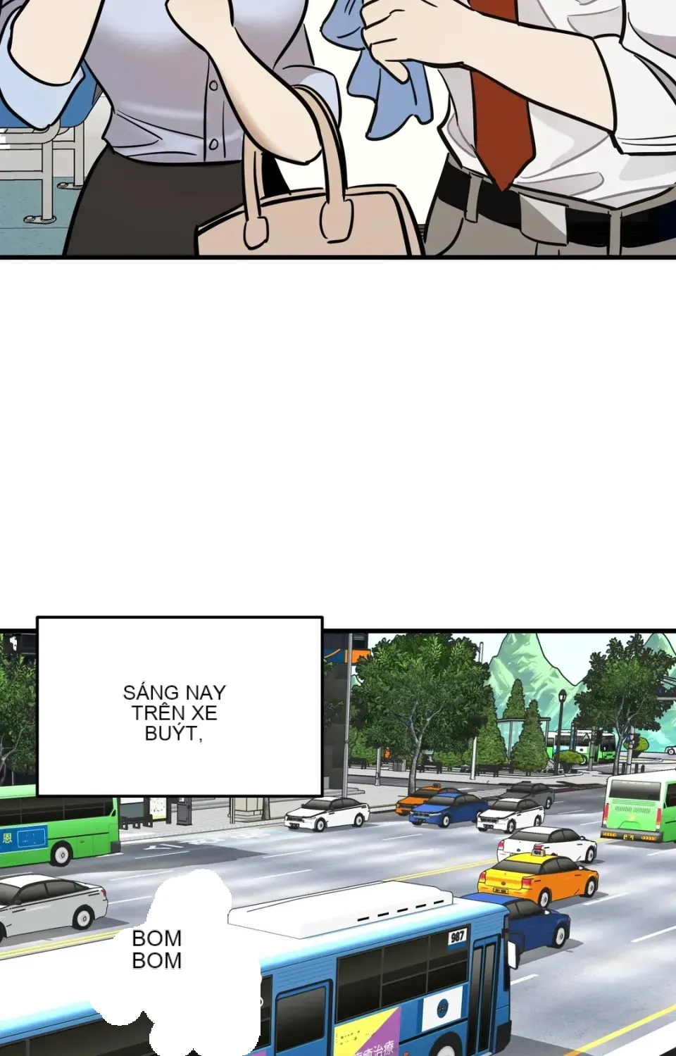 Không thể ở đây Chương 1-37