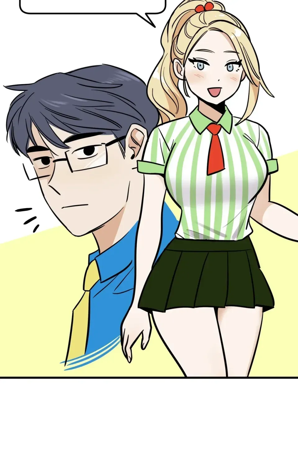 Không thể ở đây Chương 1-37