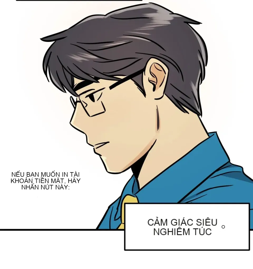 Không thể ở đây Chương 1-37