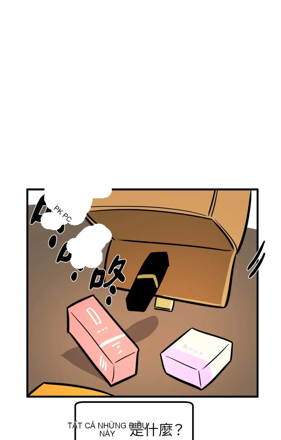 Không thể ở đây Chương 1-37