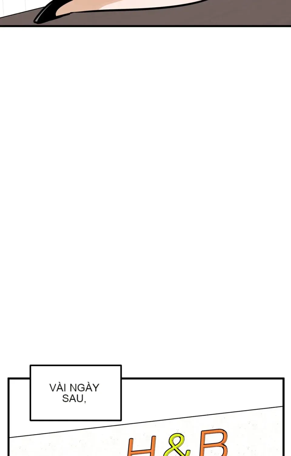 Không thể ở đây Chương 1-37