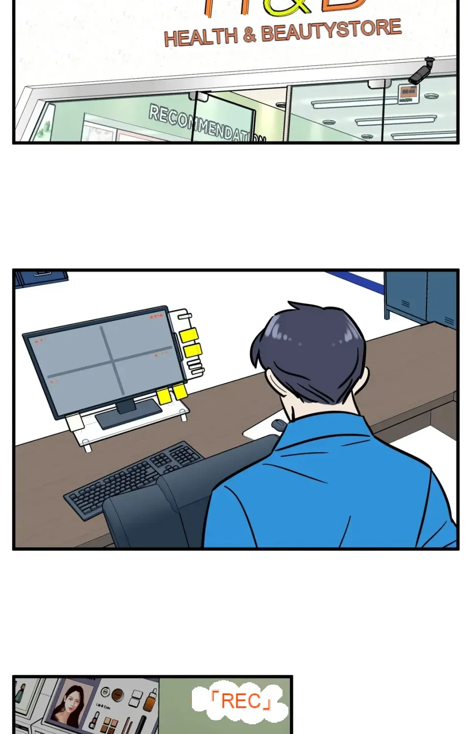 Không thể ở đây Chương 1-37