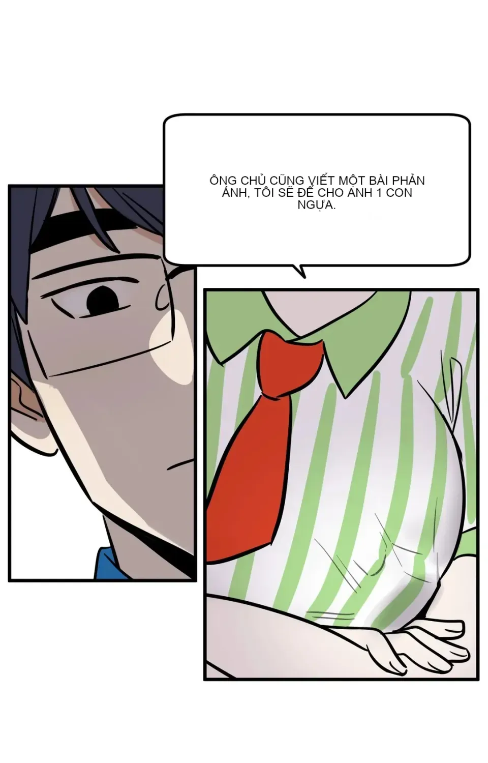 Không thể ở đây Chương 1-37