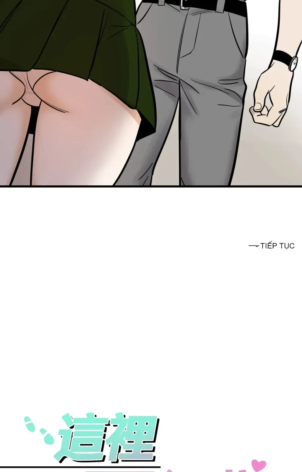 Không thể ở đây Chương 1-37