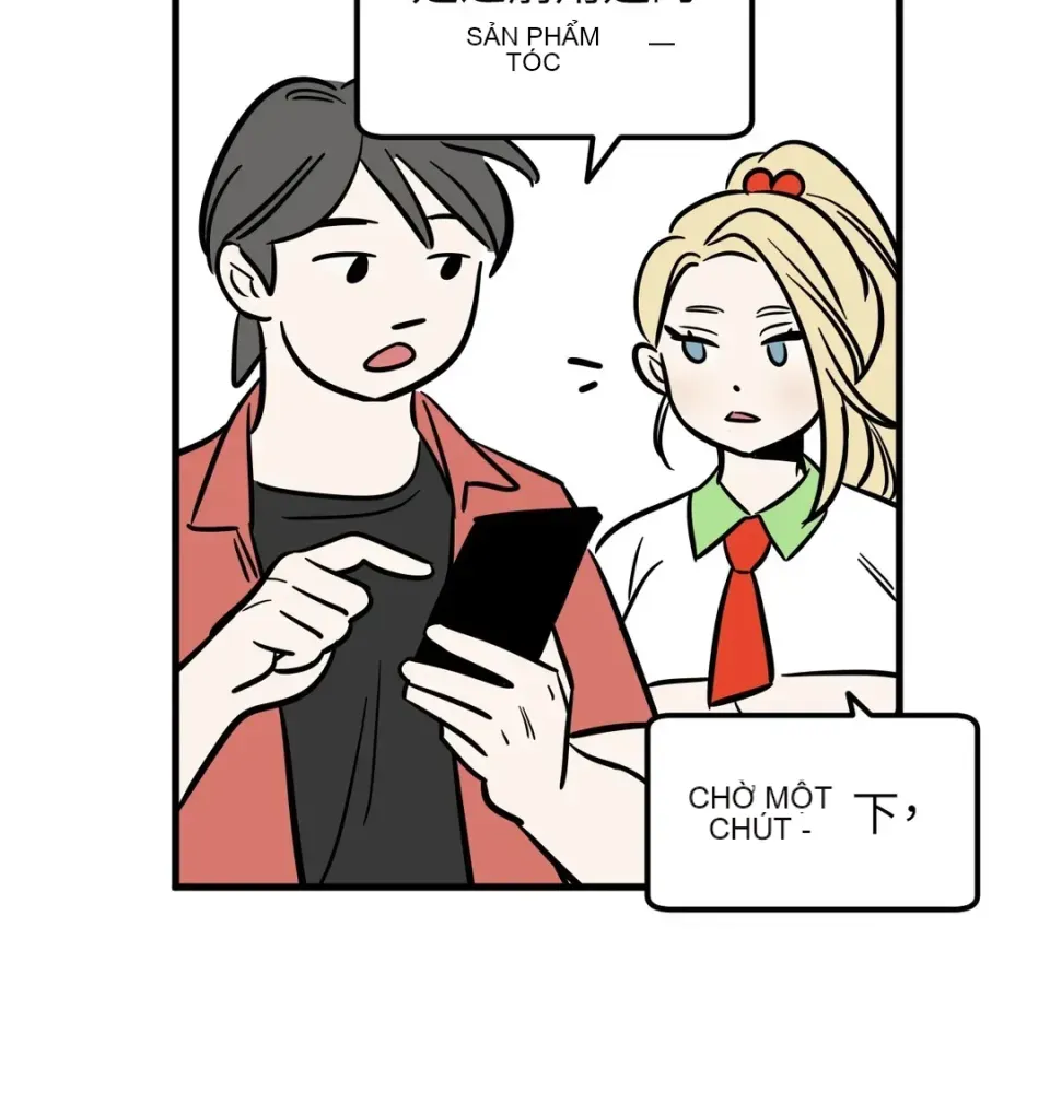 Không thể ở đây Chương 1-37