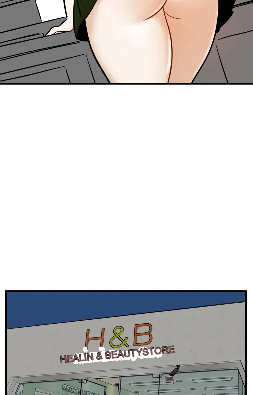 Không thể ở đây Chương 1-37