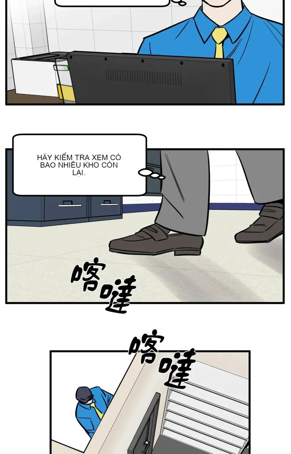 Không thể ở đây Chương 1-37