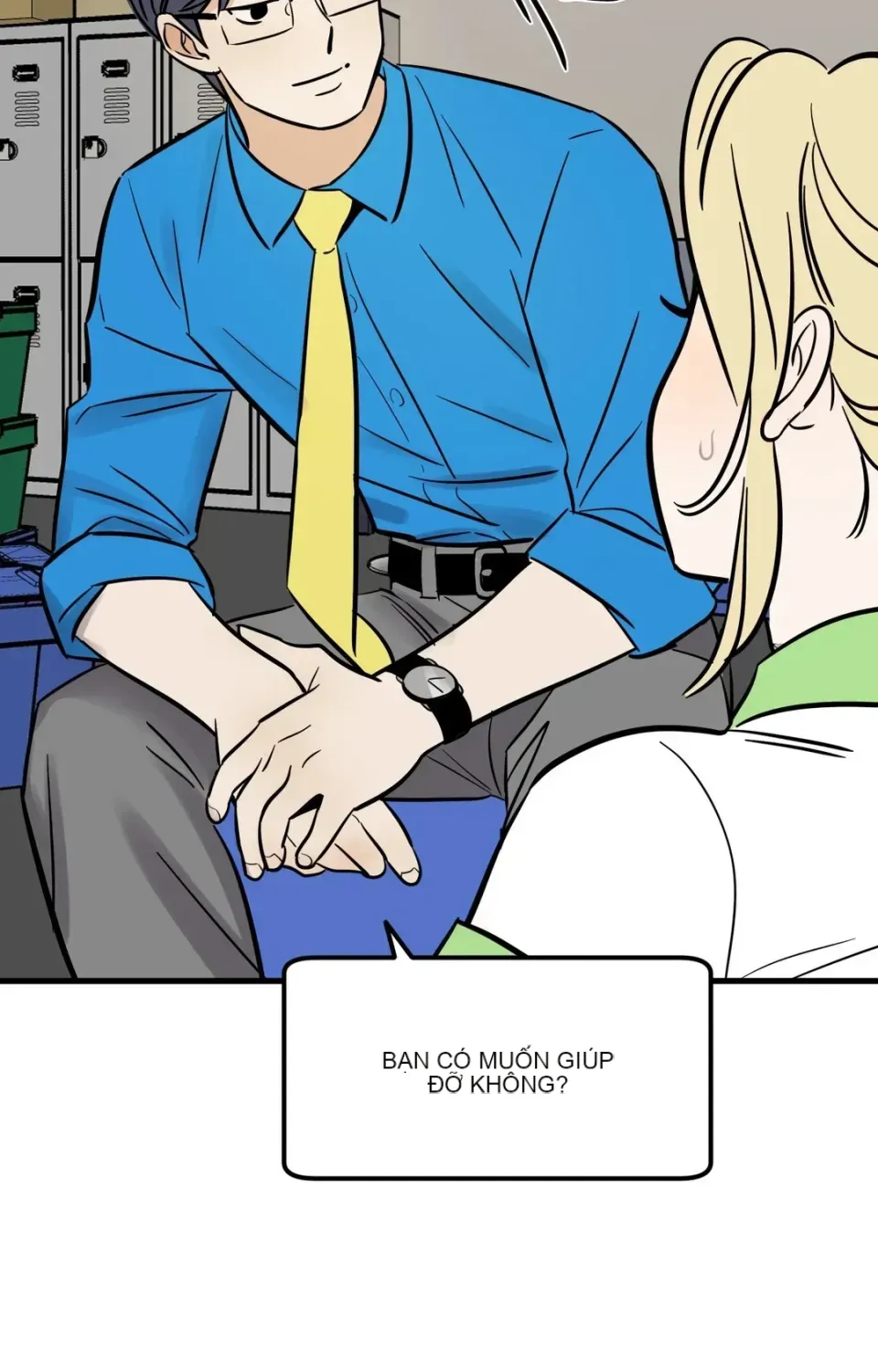 Không thể ở đây Chương 1-37