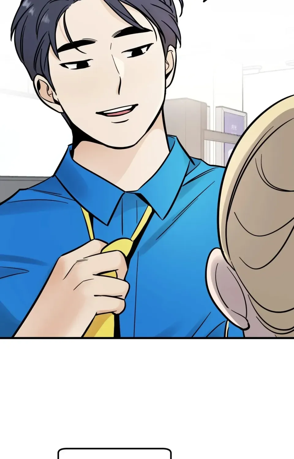 Không thể ở đây Chương 1-37