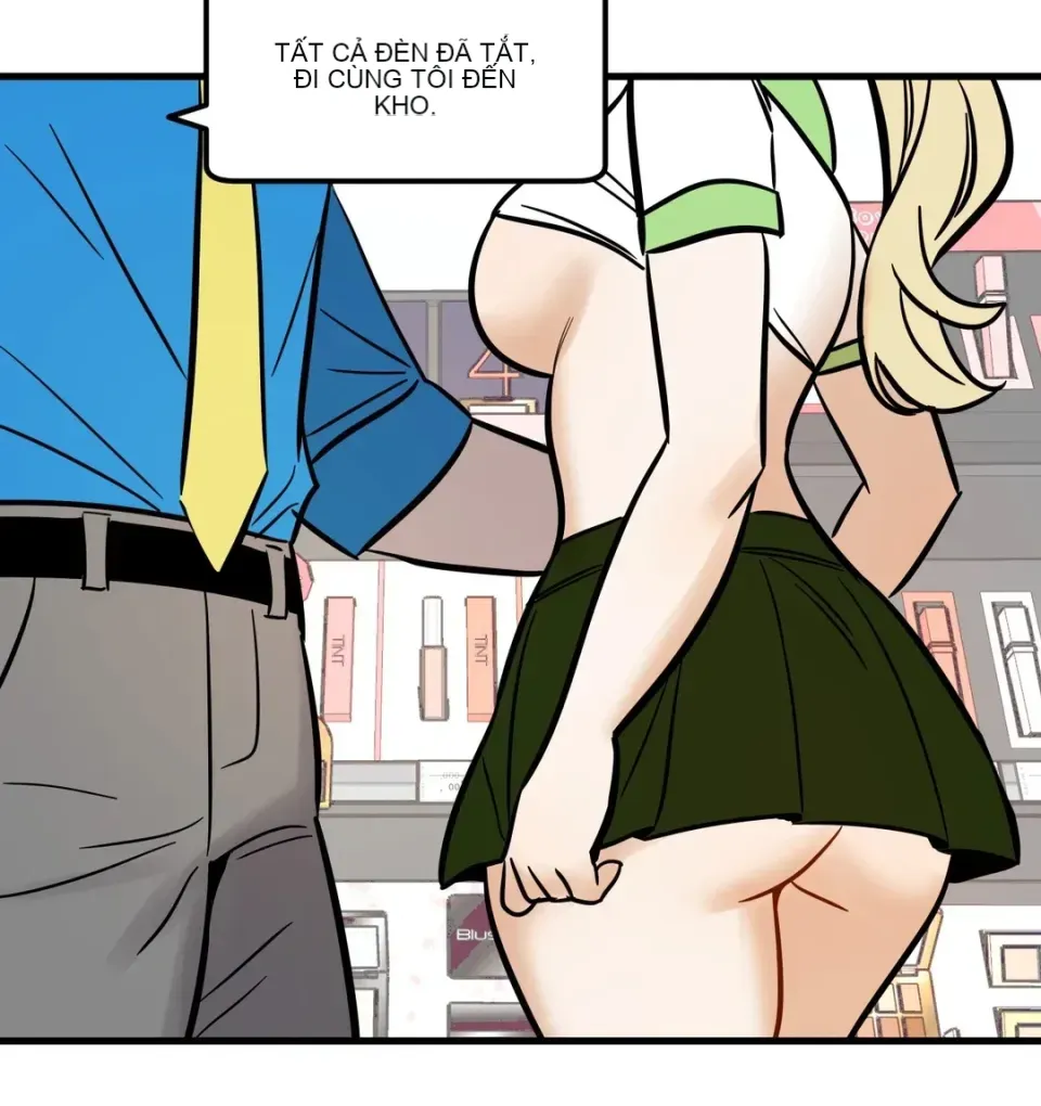 Không thể ở đây Chương 1-37