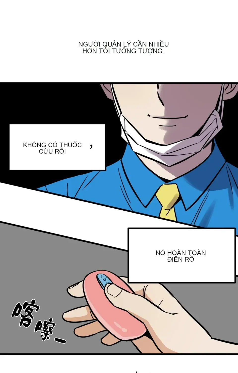 Không thể ở đây Chương 1-37