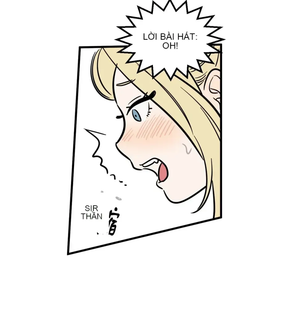 Không thể ở đây Chương 1-37