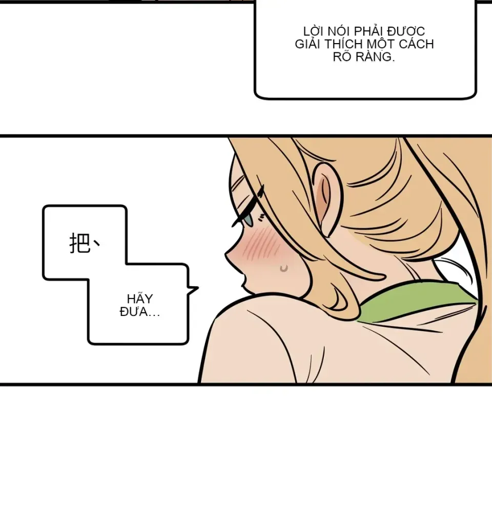 Không thể ở đây Chương 1-37