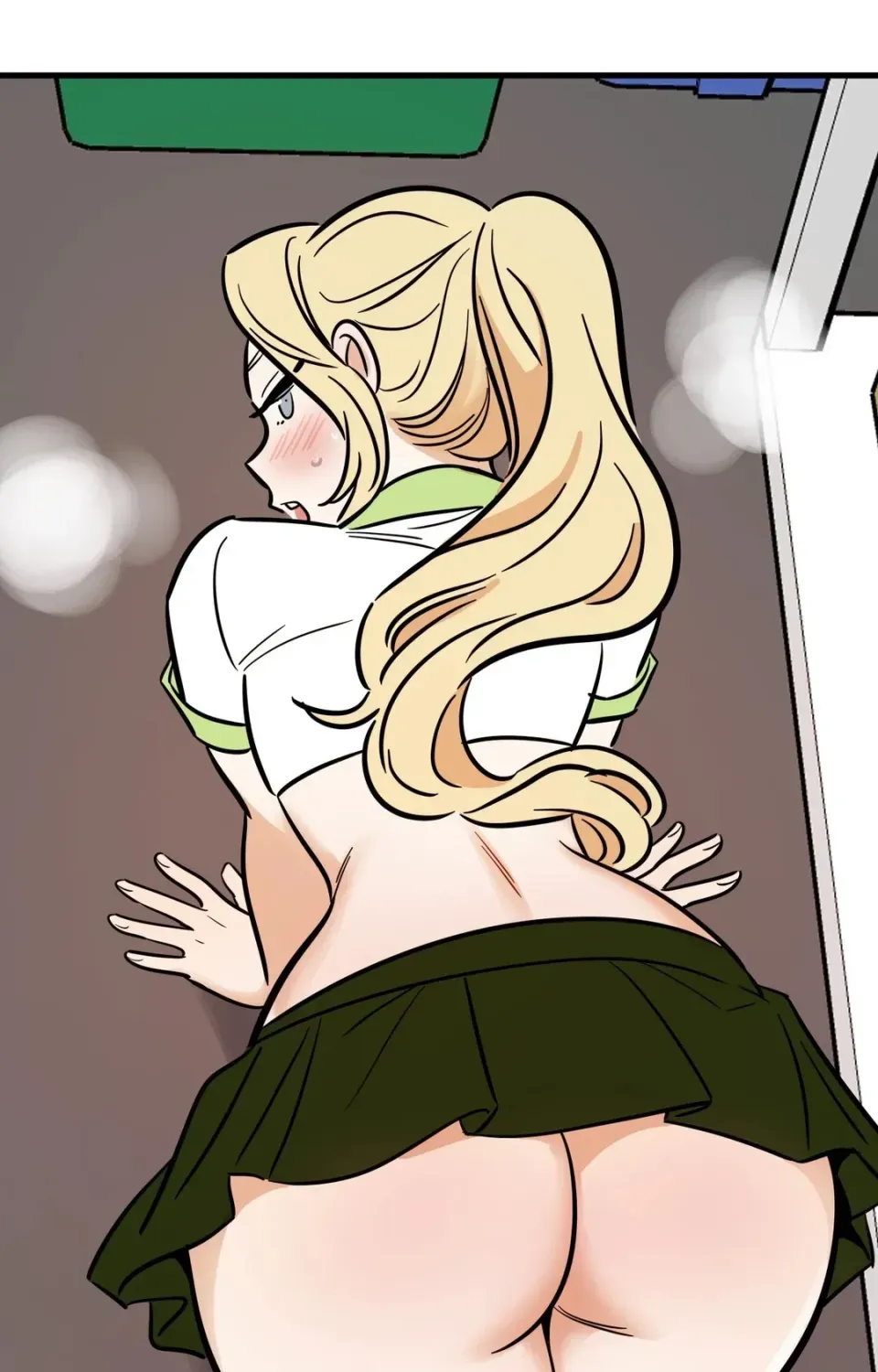 Không thể ở đây Chương 1-37