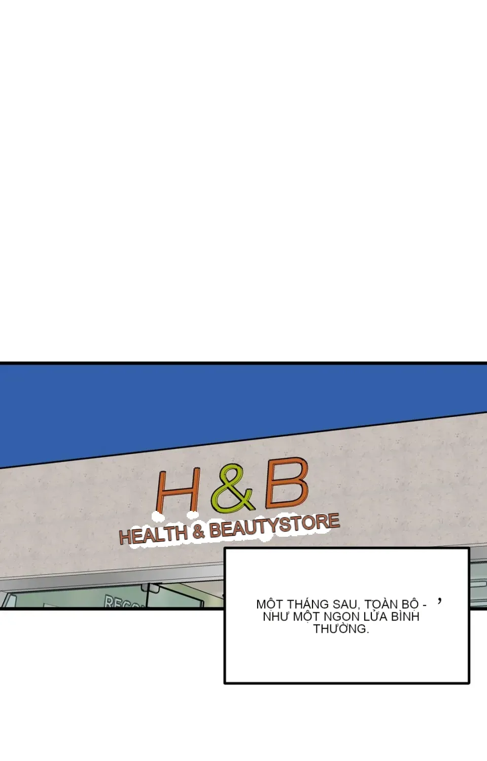 Không thể ở đây Chương 1-37