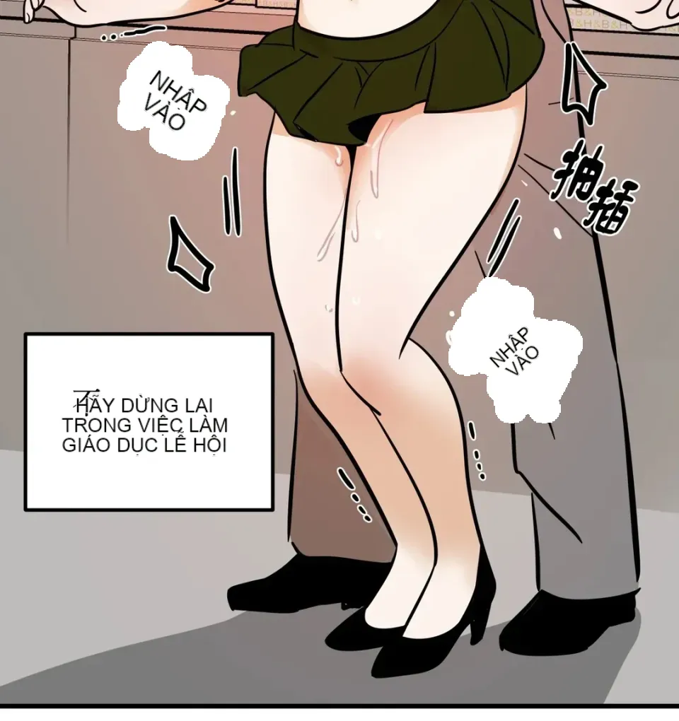 Không thể ở đây Chương 1-37