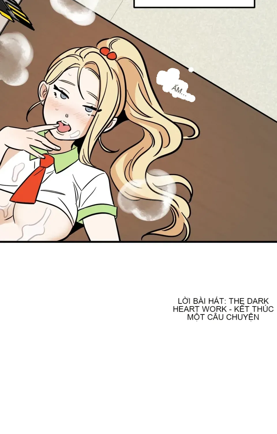 Không thể ở đây Chương 1-37