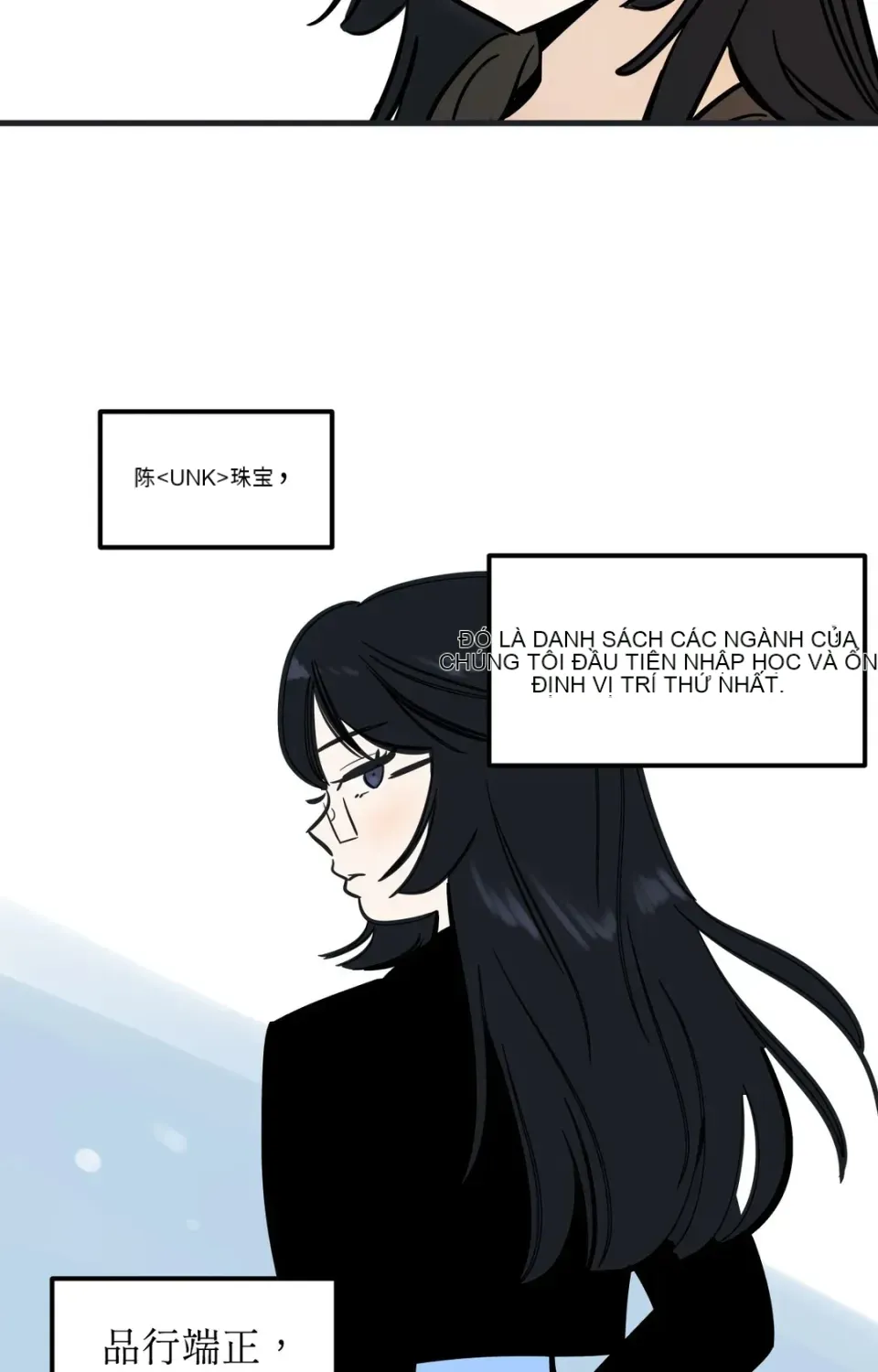 Không thể ở đây Chương 1-37