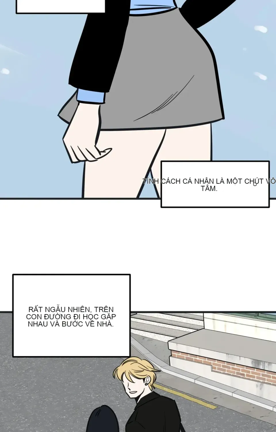 Không thể ở đây Chương 1-37