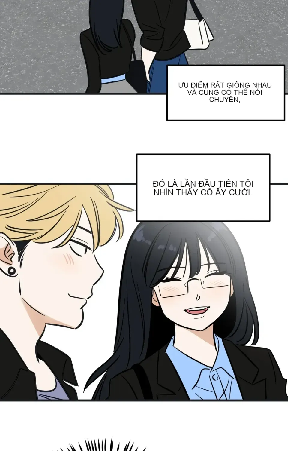 Không thể ở đây Chương 1-37