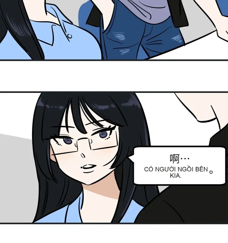 Không thể ở đây Chương 1-37