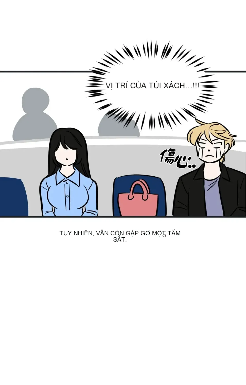 Không thể ở đây Chương 1-37