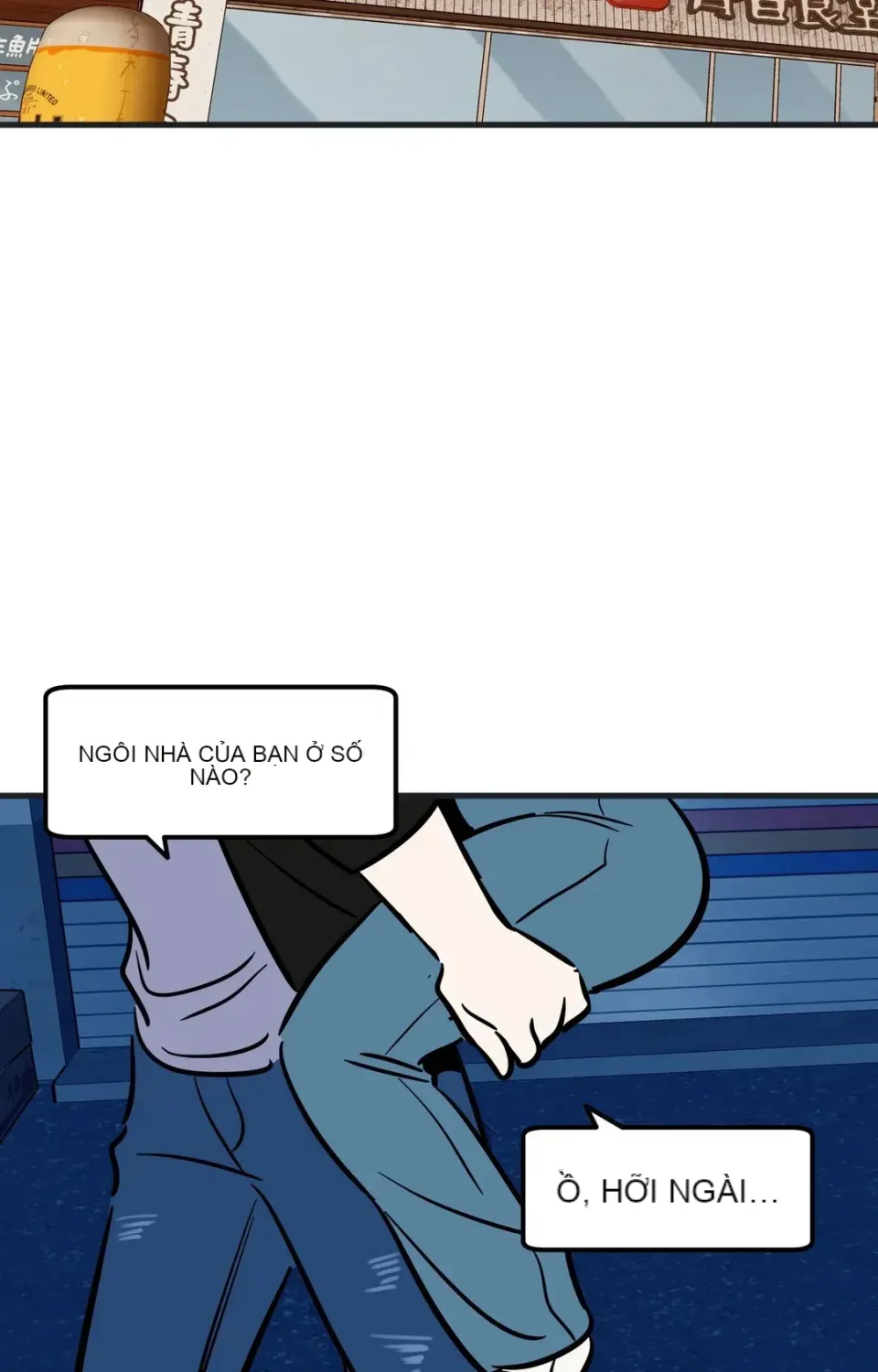 Không thể ở đây Chương 1-37