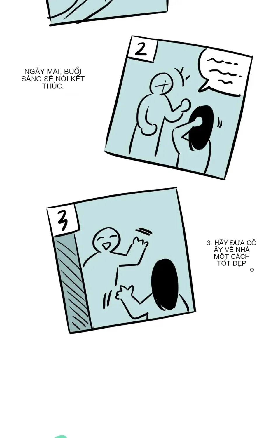 Không thể ở đây Chương 1-37