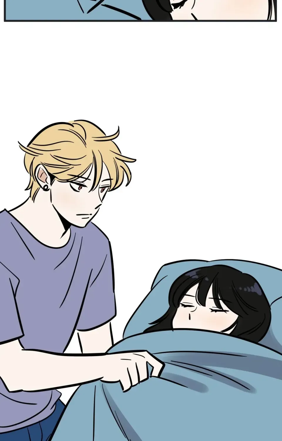 Không thể ở đây Chương 1-37