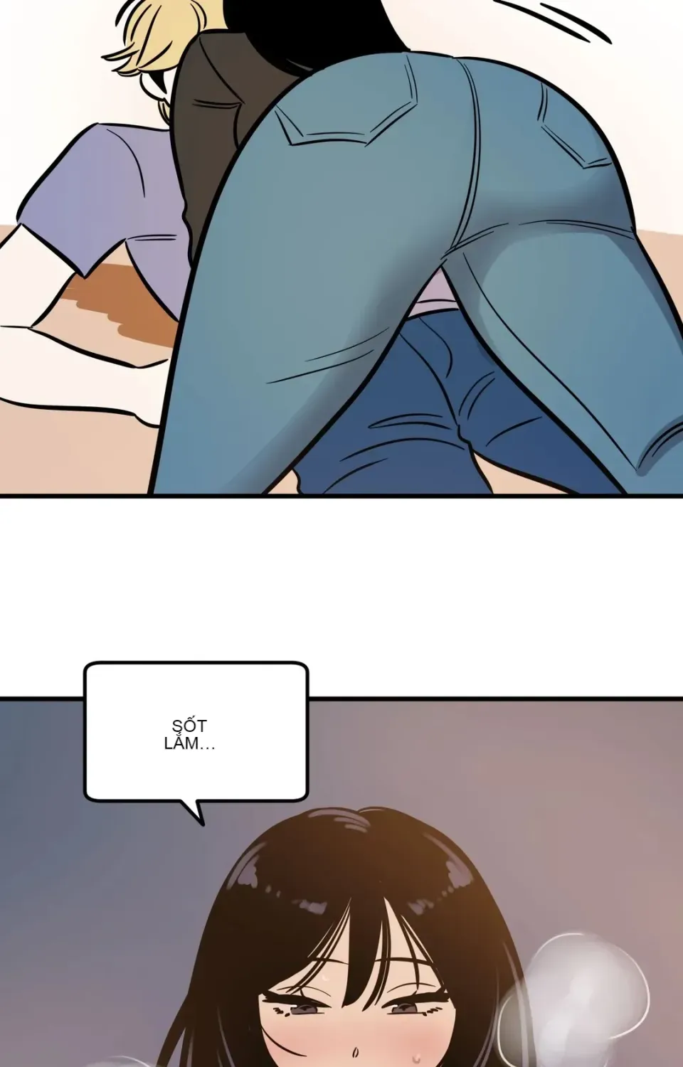 Không thể ở đây Chương 1-37