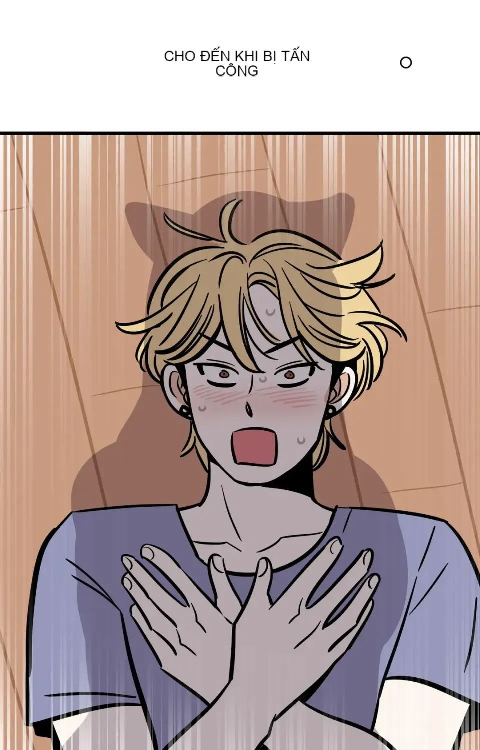 Không thể ở đây Chương 1-37