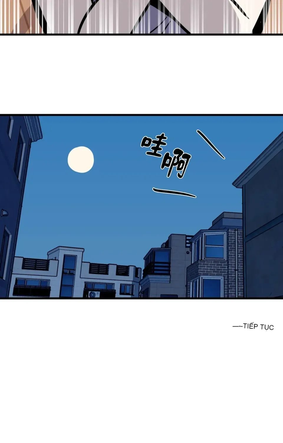 Không thể ở đây Chương 1-37