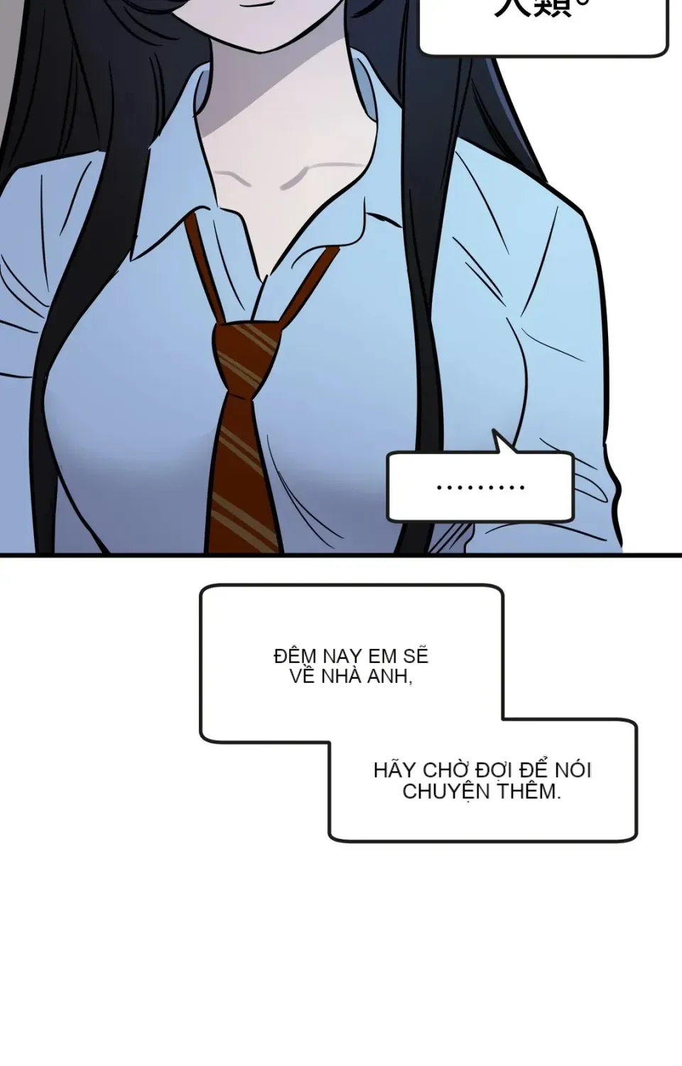 Không thể ở đây Chương 1-37