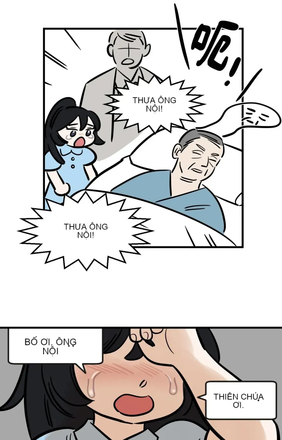 Không thể ở đây Chương 1-37