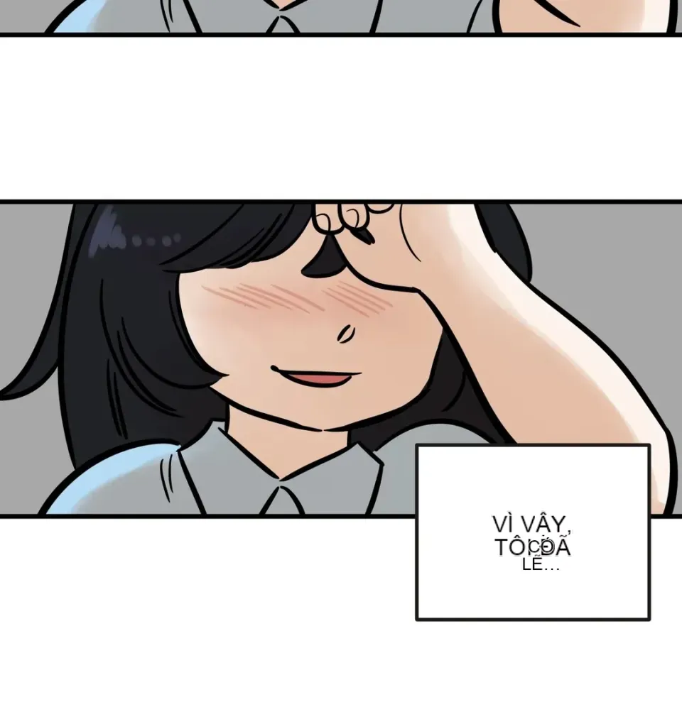 Không thể ở đây Chương 1-37