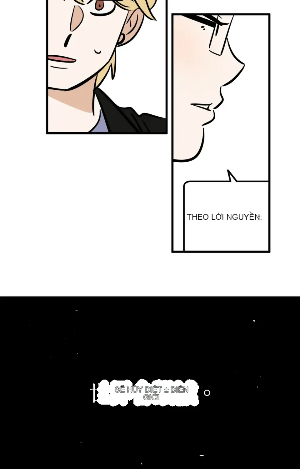 Không thể ở đây Chương 1-37