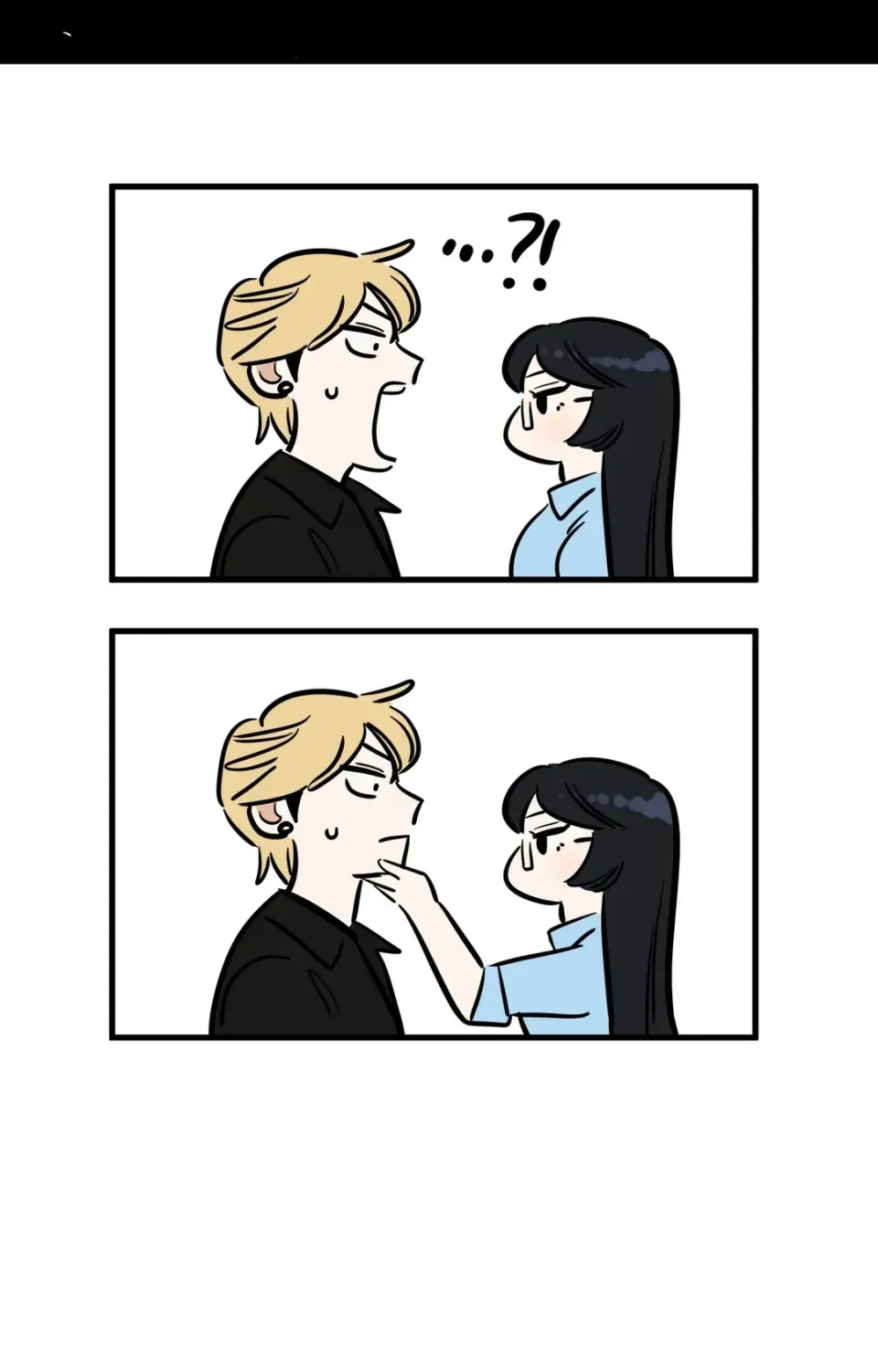 Không thể ở đây Chương 1-37