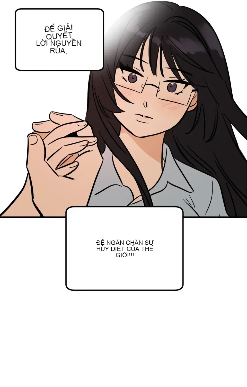 Không thể ở đây Chương 1-37