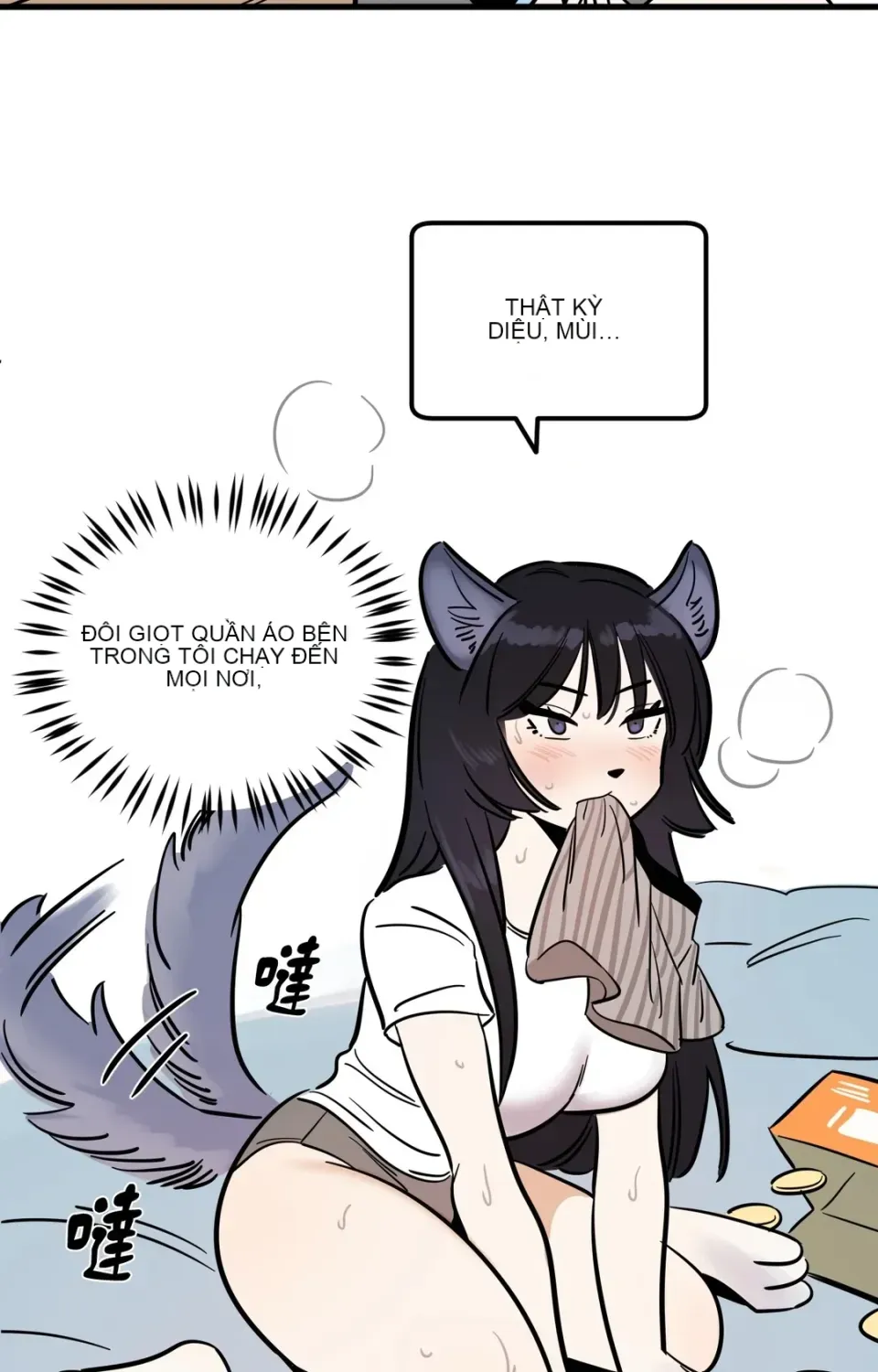 Không thể ở đây Chương 1-37