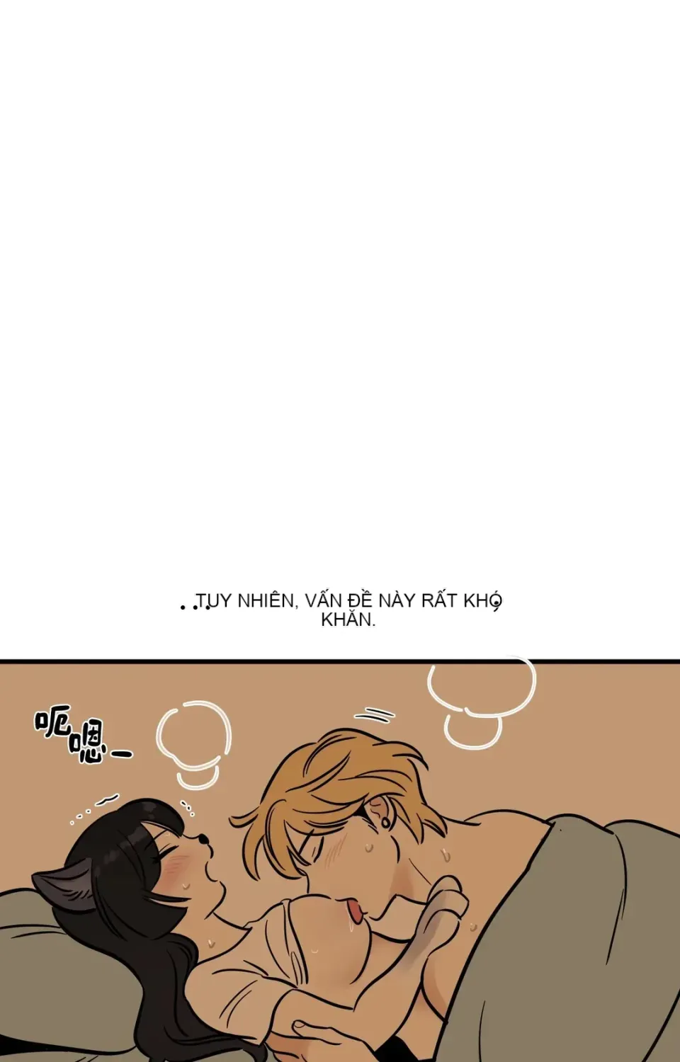 Không thể ở đây Chương 1-37