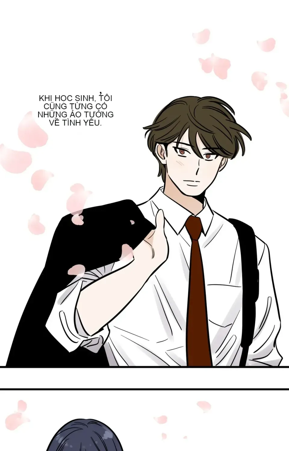 Không thể ở đây Chương 1-37