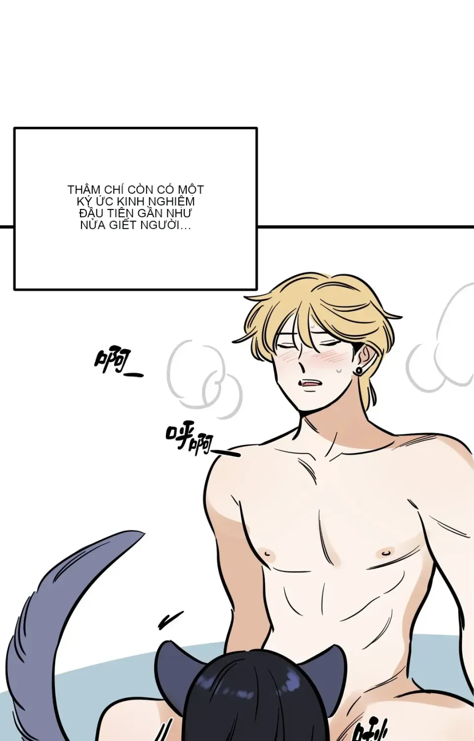 Không thể ở đây Chương 1-37