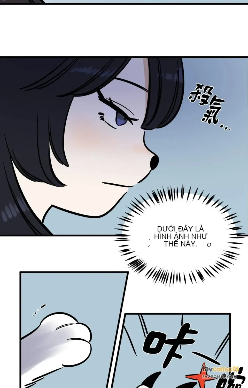 Không thể ở đây Chương 1-37