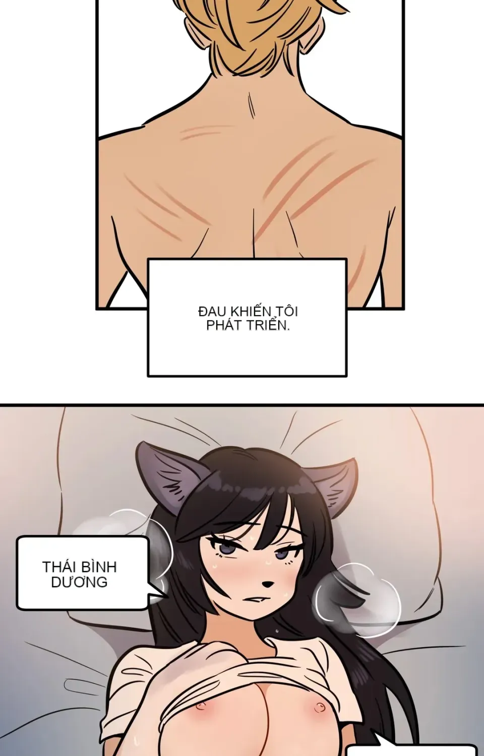 Không thể ở đây Chương 1-37