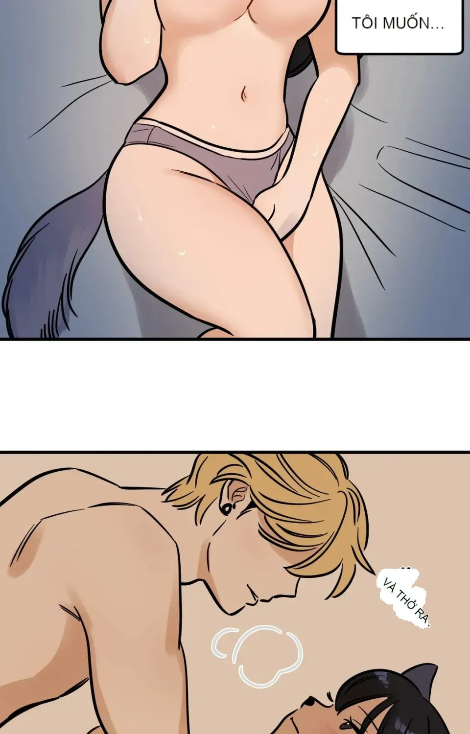 Không thể ở đây Chương 1-37