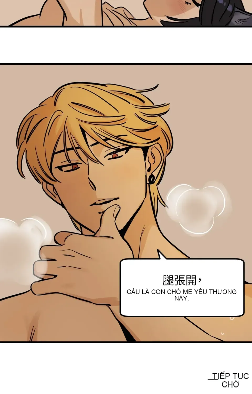 Không thể ở đây Chương 1-37