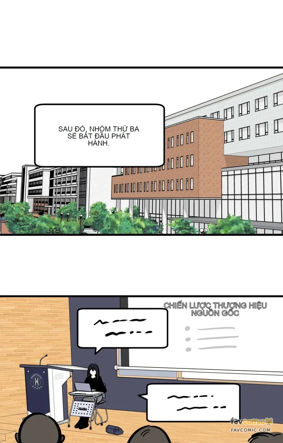 Không thể ở đây Chương 1-37